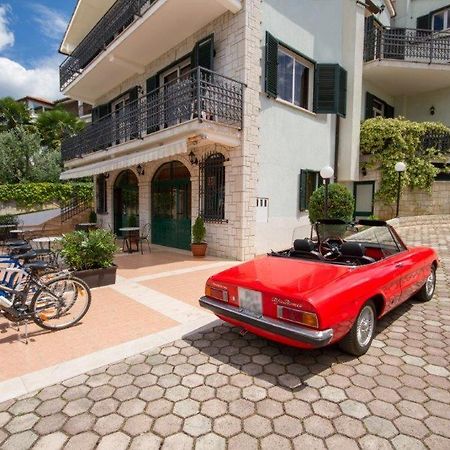 Villa Sveta Eufemija Bed End Breakfast II Rovinj Exterior foto