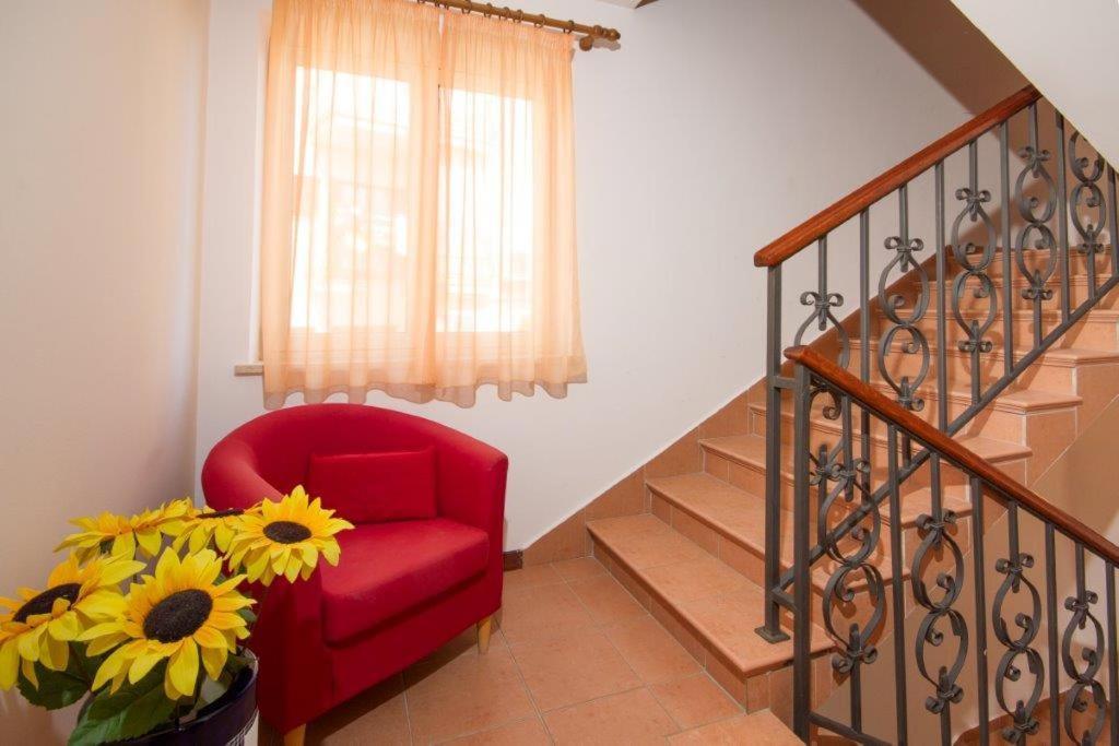 Villa Sveta Eufemija Bed End Breakfast II Rovinj Exterior foto