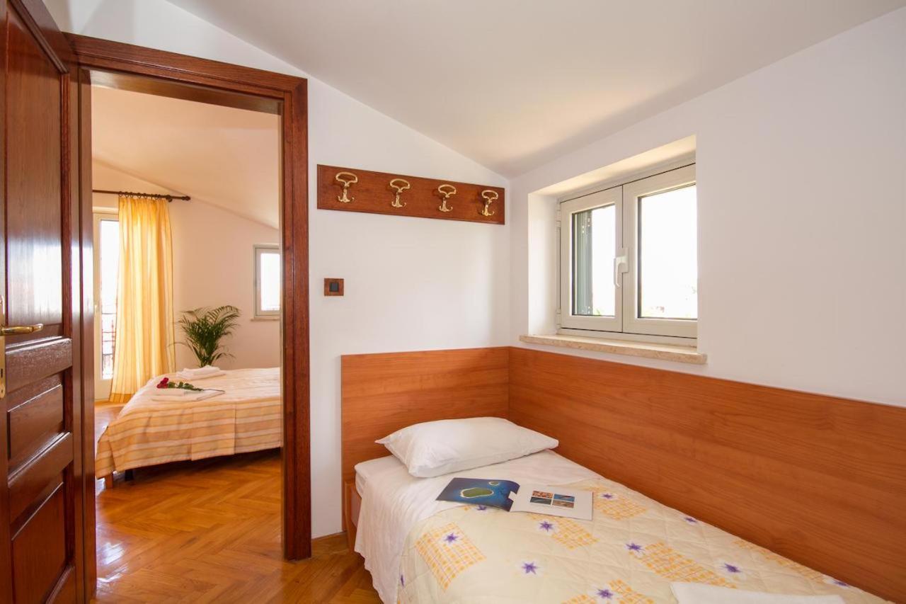 Villa Sveta Eufemija Bed End Breakfast II Rovinj Exterior foto