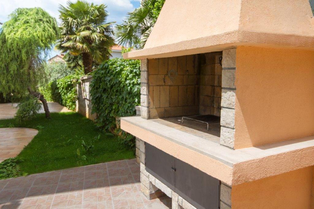 Villa Sveta Eufemija Bed End Breakfast II Rovinj Exterior foto