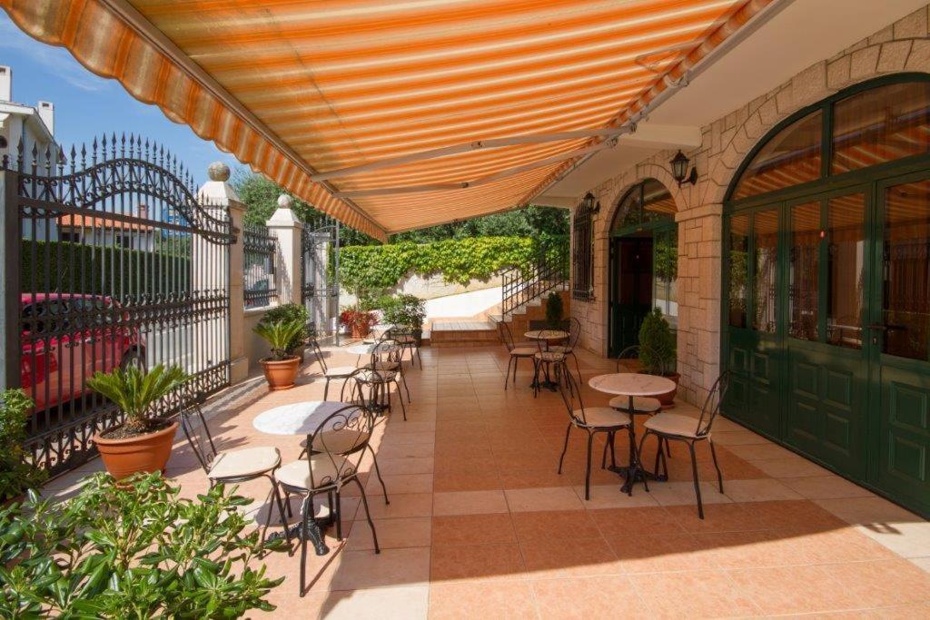 Villa Sveta Eufemija Bed End Breakfast II Rovinj Exterior foto