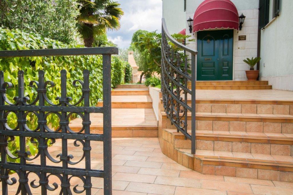 Villa Sveta Eufemija Bed End Breakfast II Rovinj Exterior foto