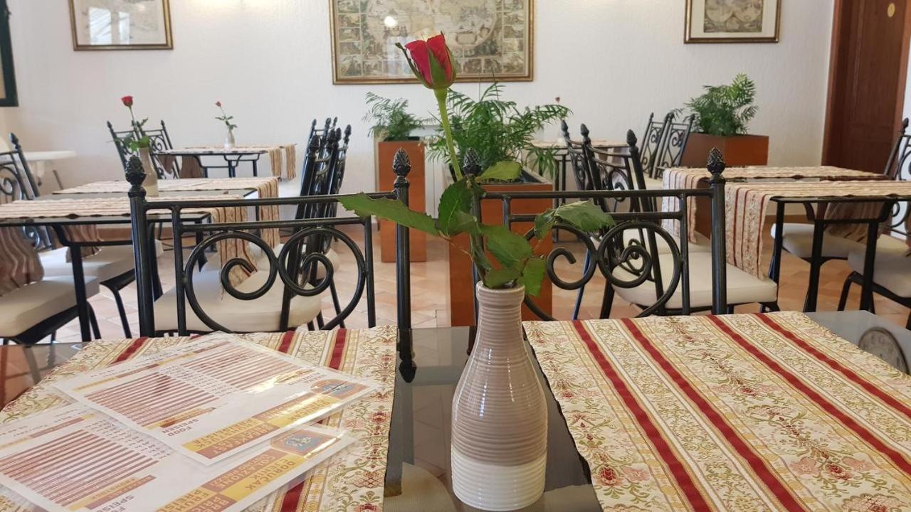 Villa Sveta Eufemija Bed End Breakfast II Rovinj Exterior foto