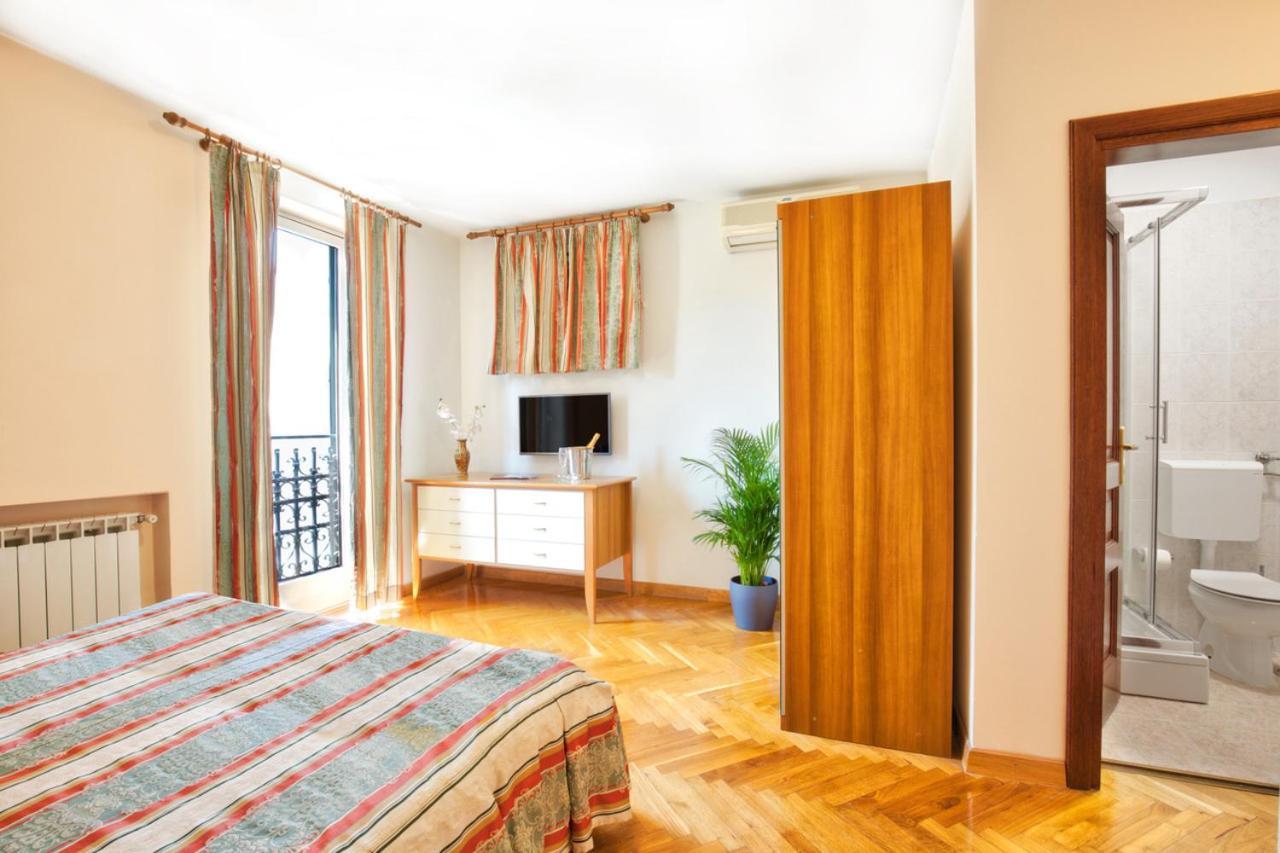 Villa Sveta Eufemija Bed End Breakfast II Rovinj Exterior foto