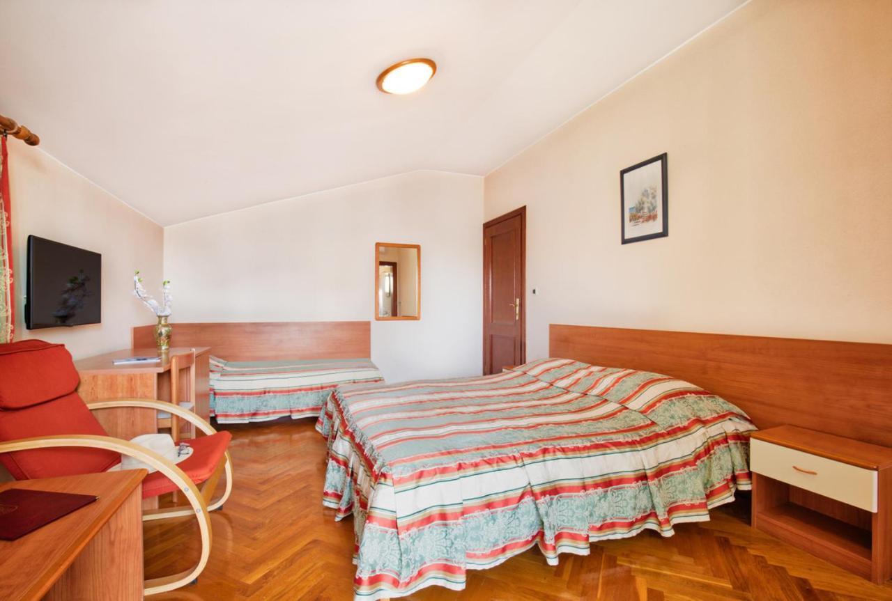 Villa Sveta Eufemija Bed End Breakfast II Rovinj Exterior foto